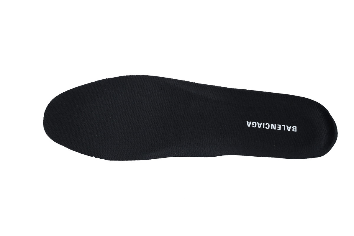 Balenciaga Runner All Black 656065 W3RA1 1000