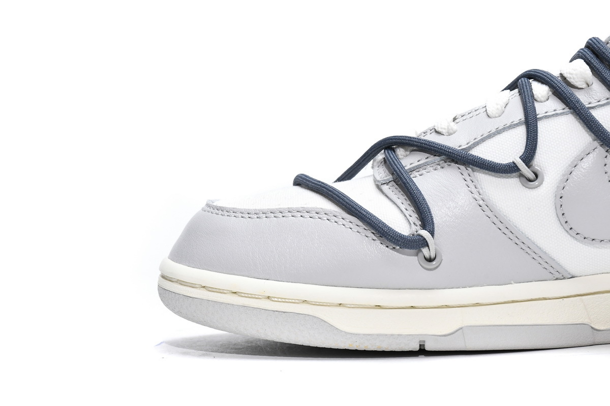 OFF WHITE x Nike Dunk SB Low The 50 NO.41 DM1602-105