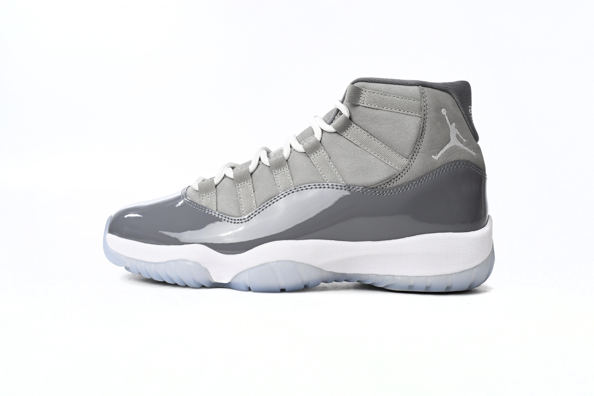 Air Jordan 11 Cool Grey CT8012-005
