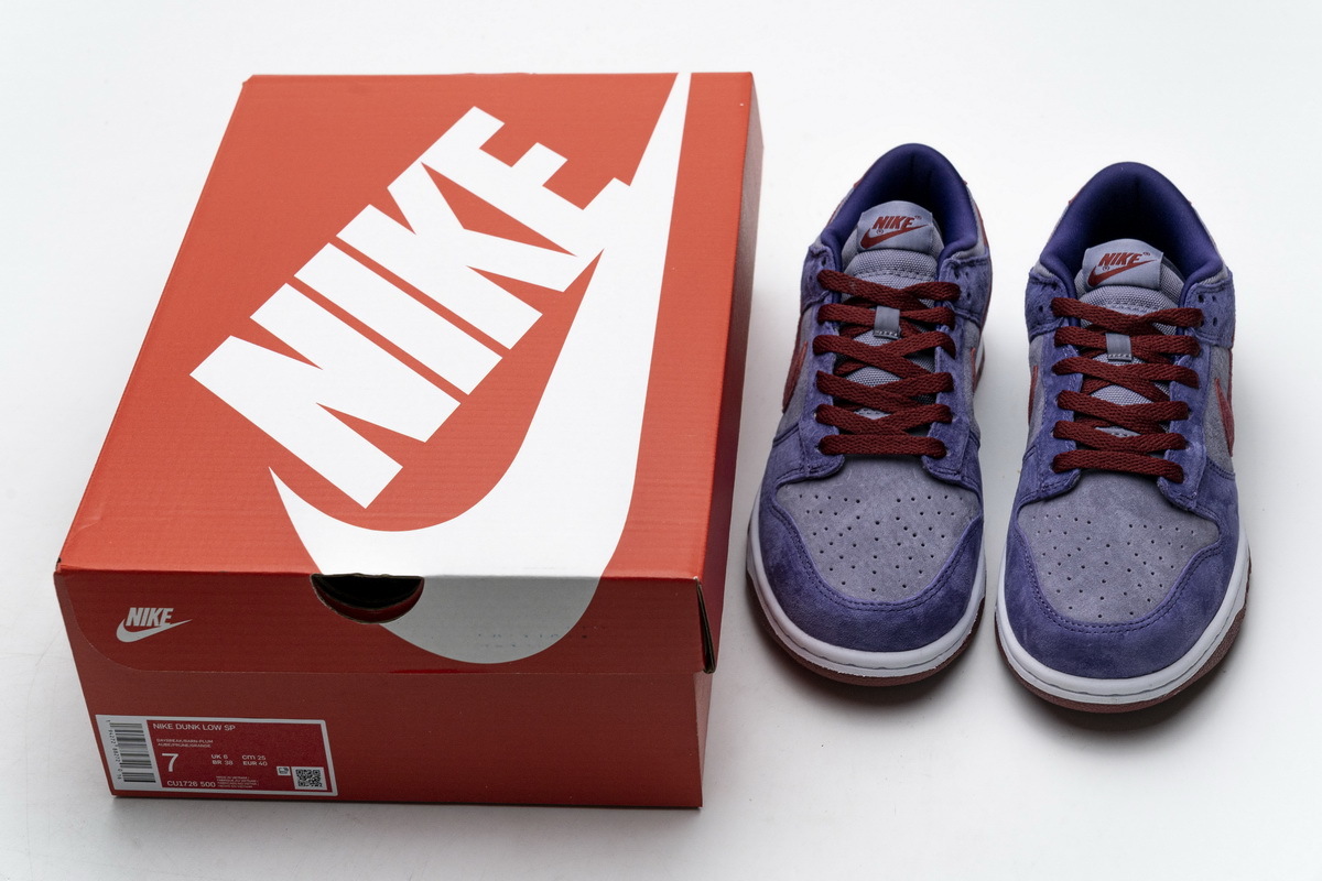 Nike Dunk Low Plum CU1726-500