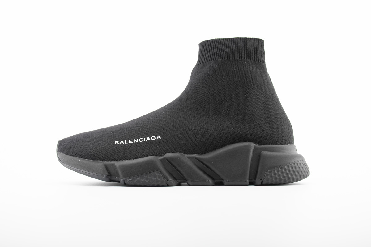 Balenciaga Speed Runner Black
