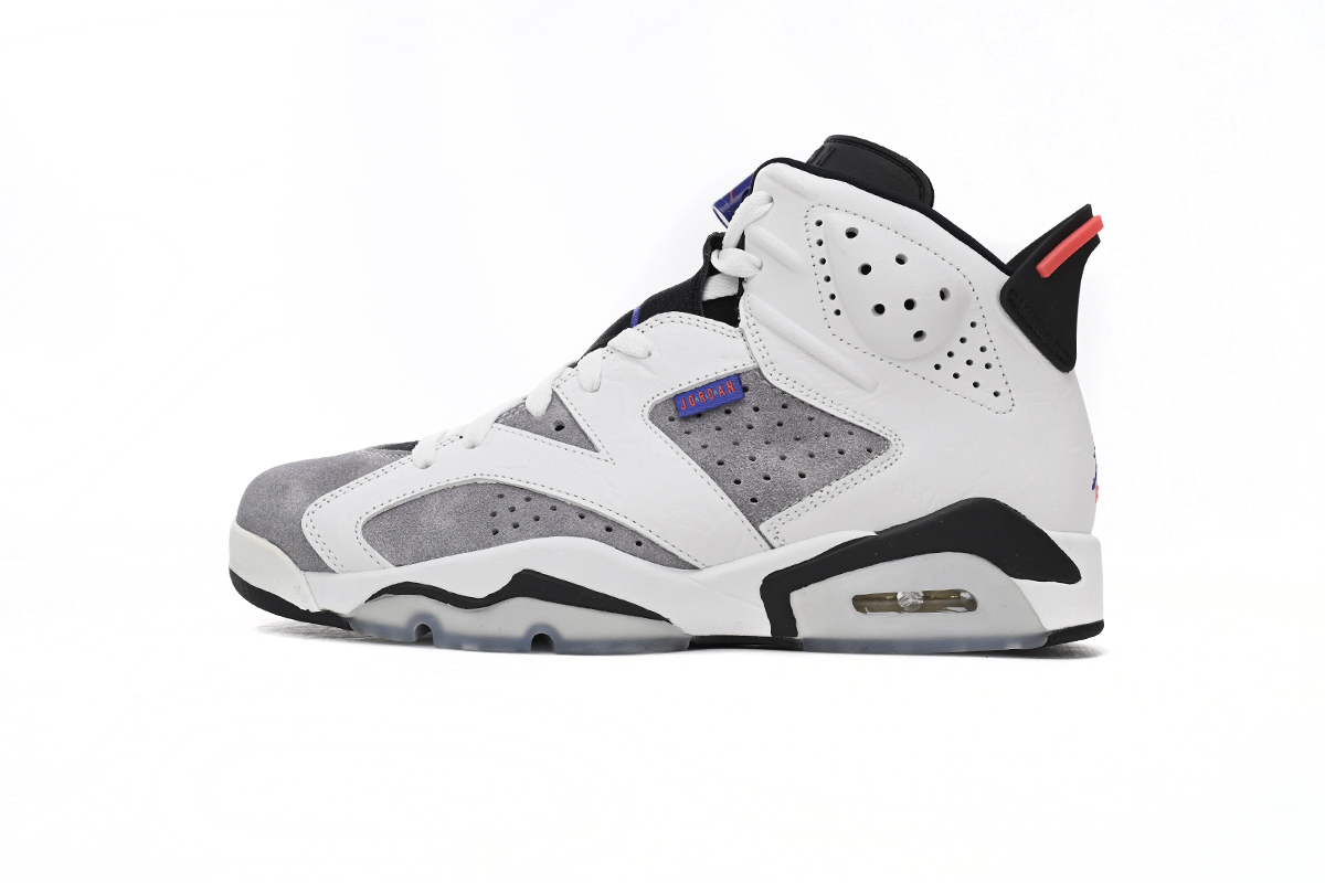 Air Jordan 6 Grayish Purple CI3125-100