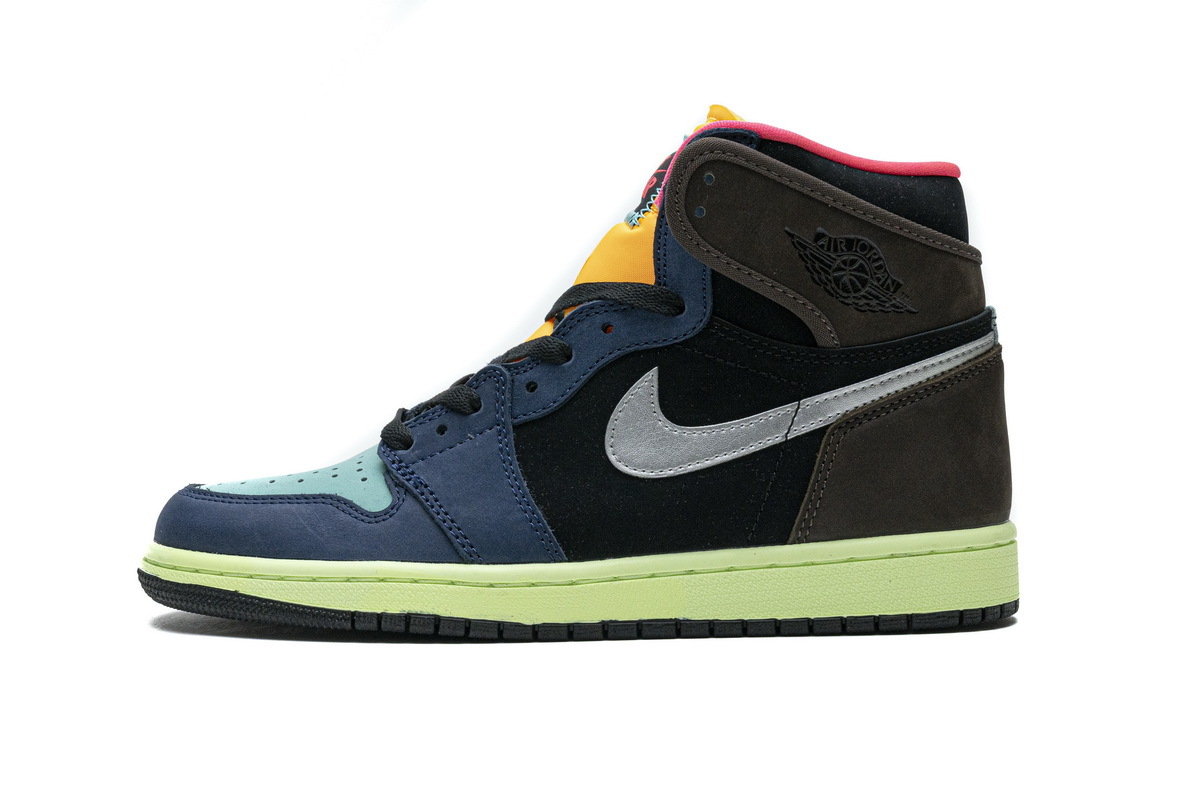 Air Jordan 1 High OG Bio Hack 555088-201