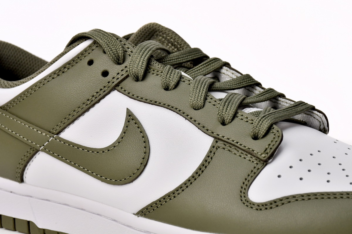 Nike Dunk Low Medium Olive DD1503-120