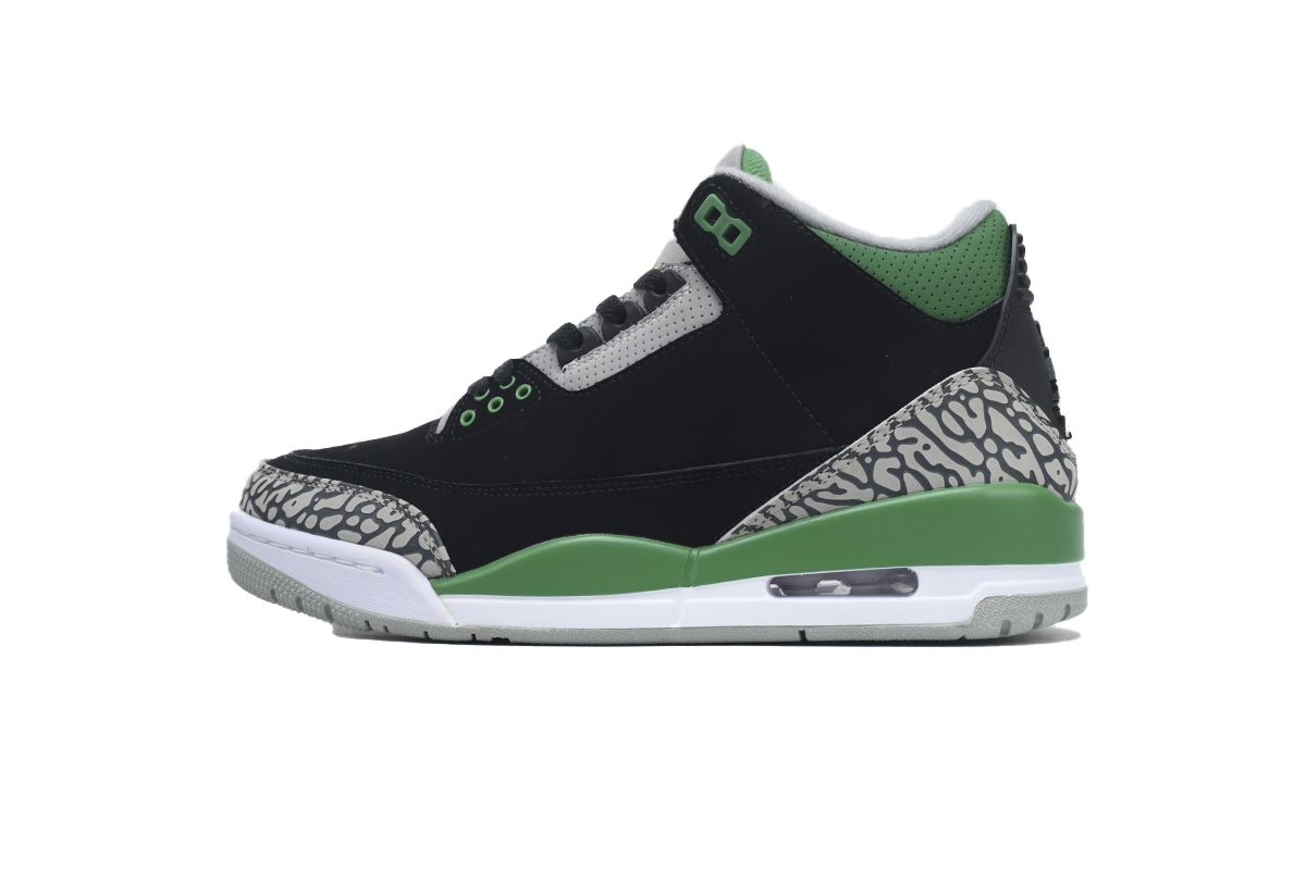 Air Jordan 3 Retro Pine Green CT8532-030