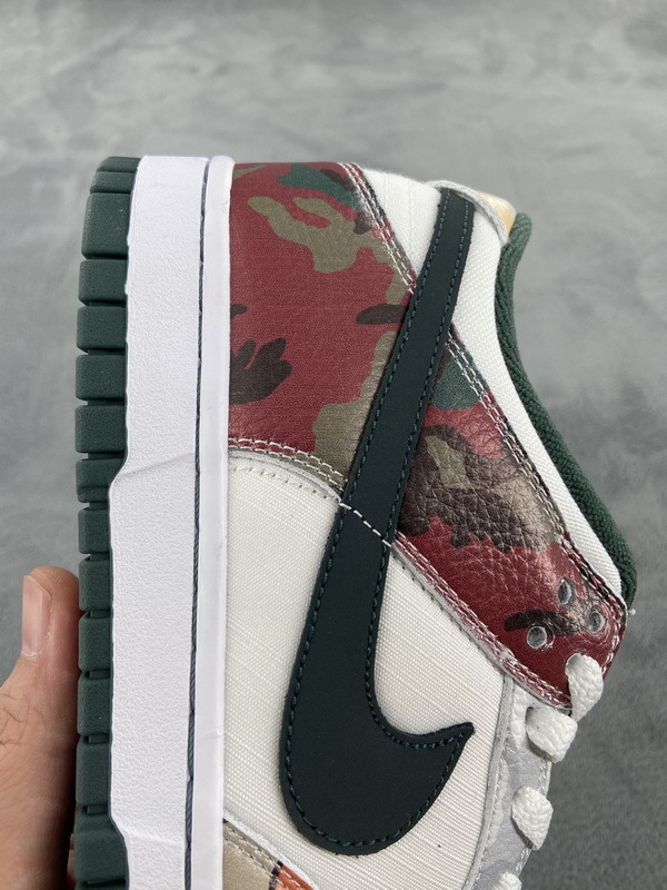 Nike Dunk Low Multi Camo DH0957-100