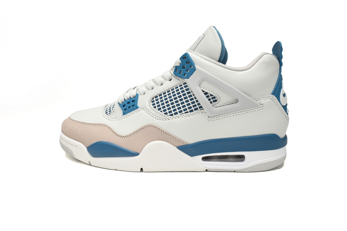 Air Jordan 4 Retro Military Blue 308497-105