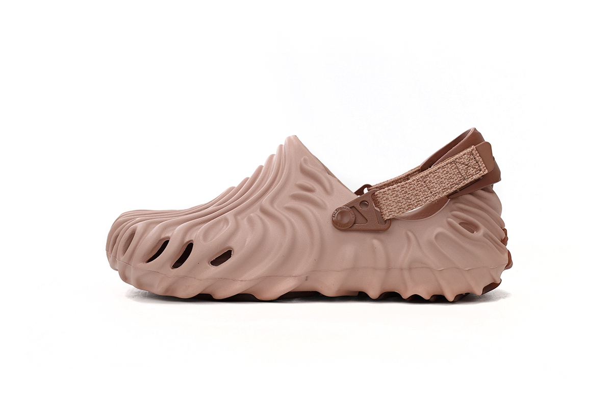 Saleke Bembury x Crocs Pollex Clog Pink 207393-6RL