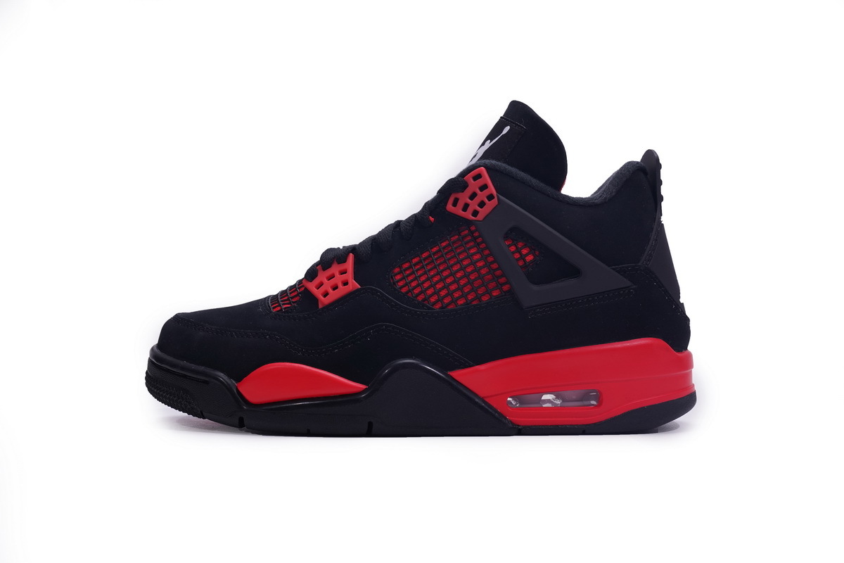 Best Quality Air Jordan 4 Red Thunder CT8527-016