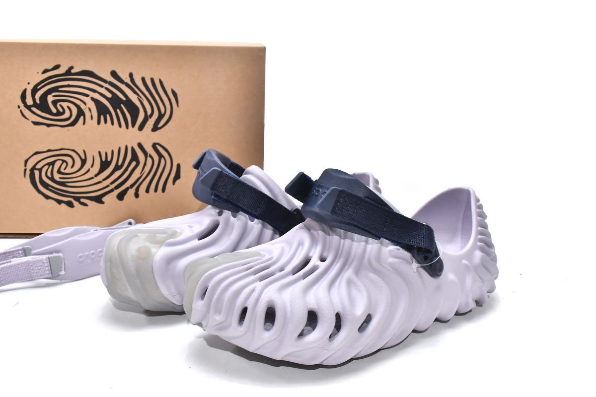 Saleke Bembury x Crocs Pollex Clog Urchin 207393-5PS
