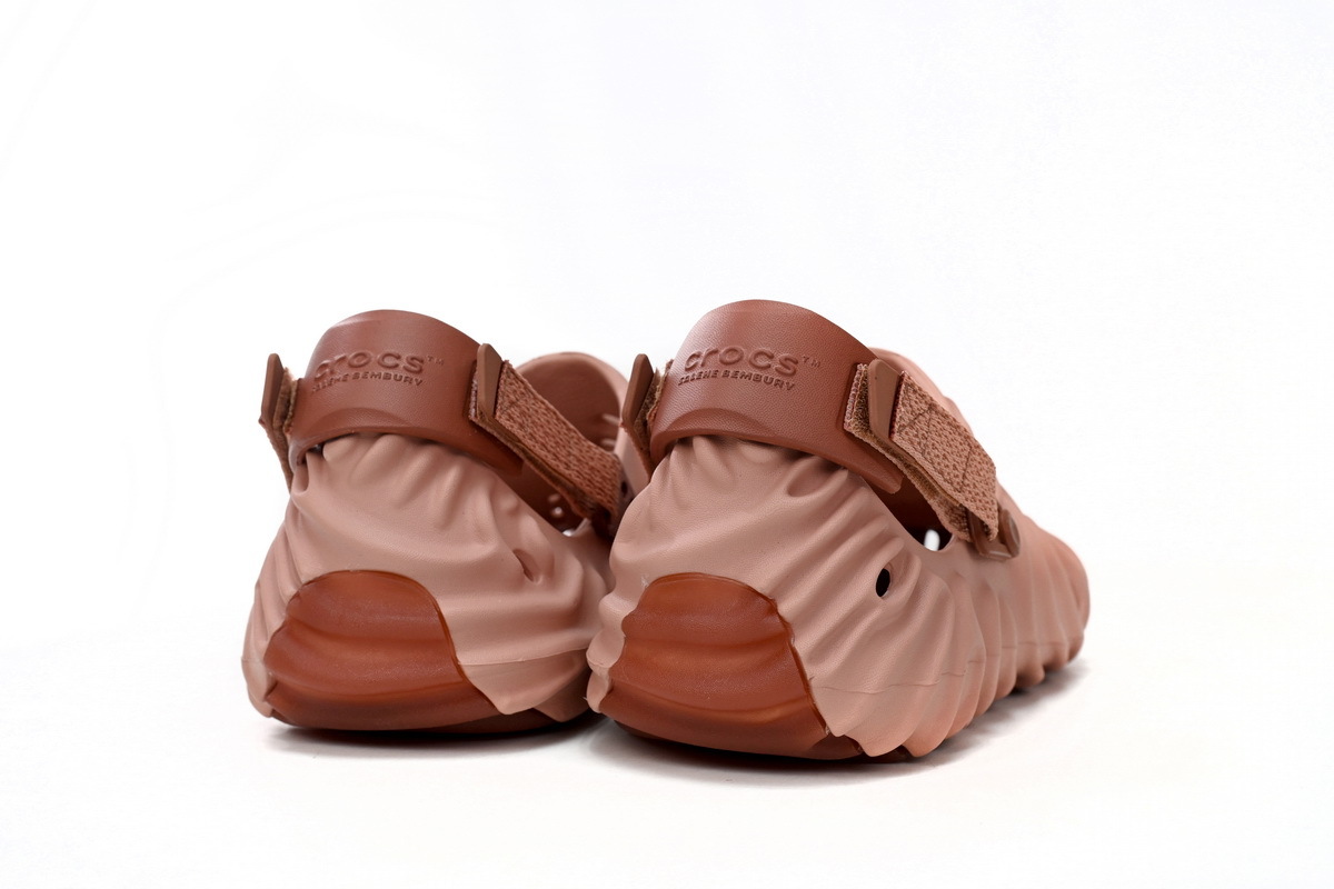 Saleke Bembury x Crocs Pollex Clog Pink 207393-6RL