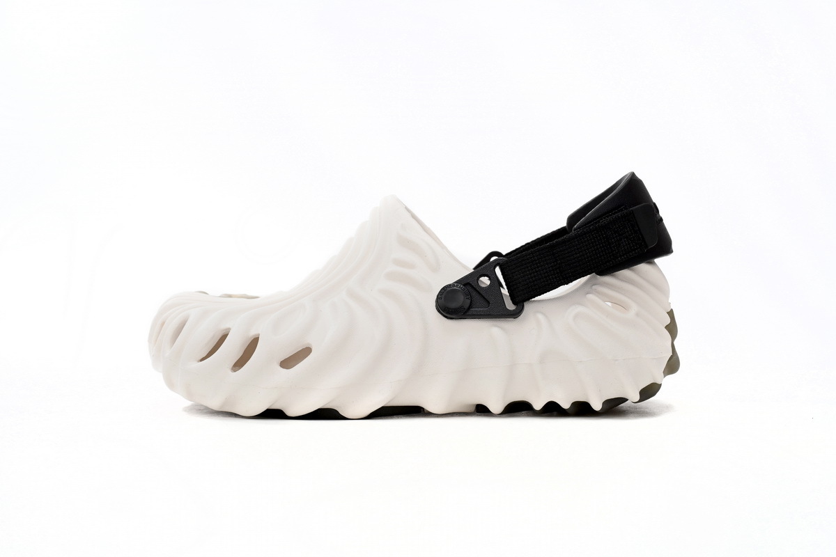 Saleke Bembury x Crocs Pollex Clog Creamy White 207393-1CN