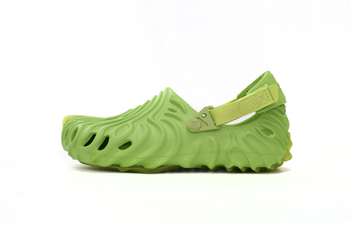 Saleke Bembury x Crocs Pollex Clog Light Green 207393-30T