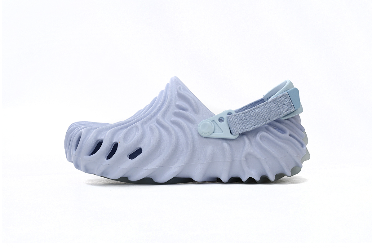 Saleke Bembury x Crocs Pollex Lake Water Blue 207393-4ST