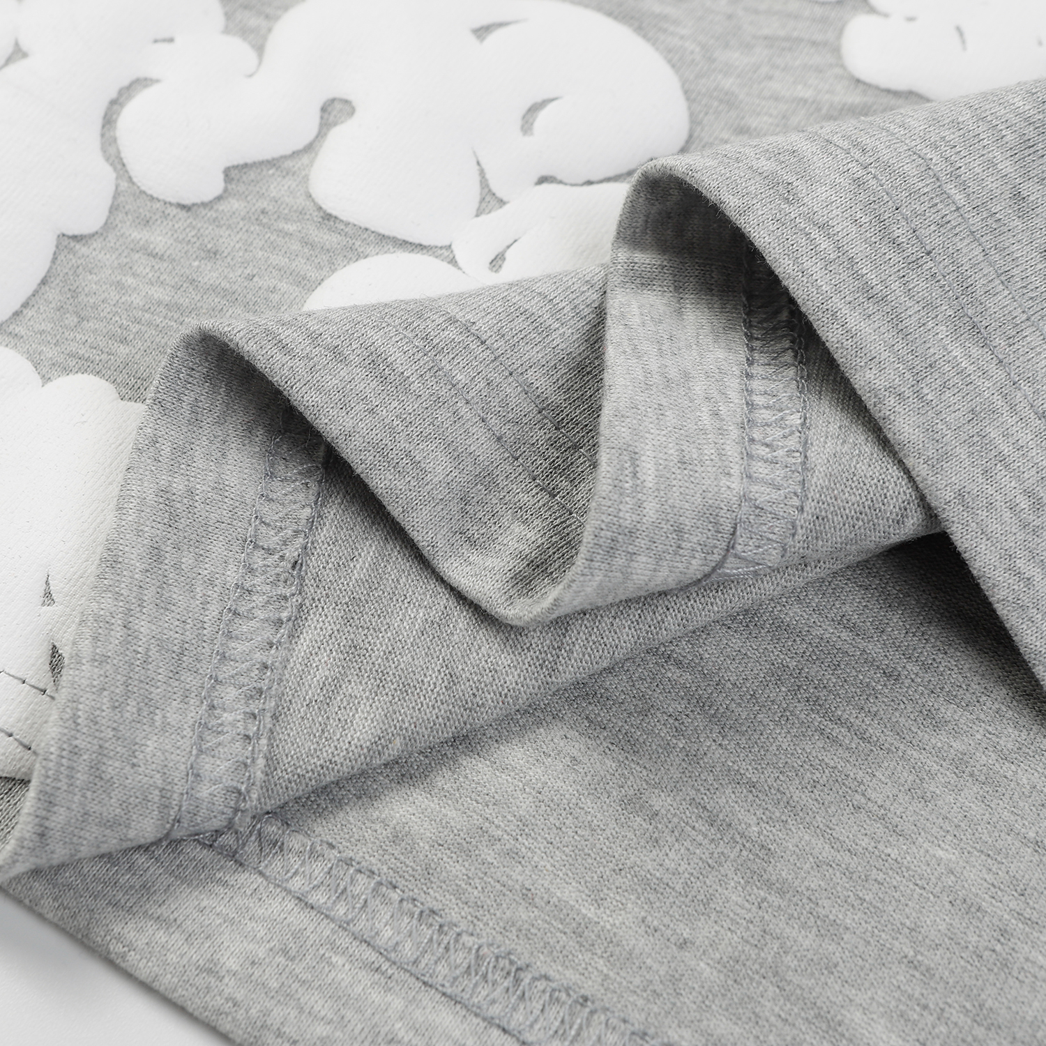 Denim Tears The Cotton Wreath T-shirt Grey