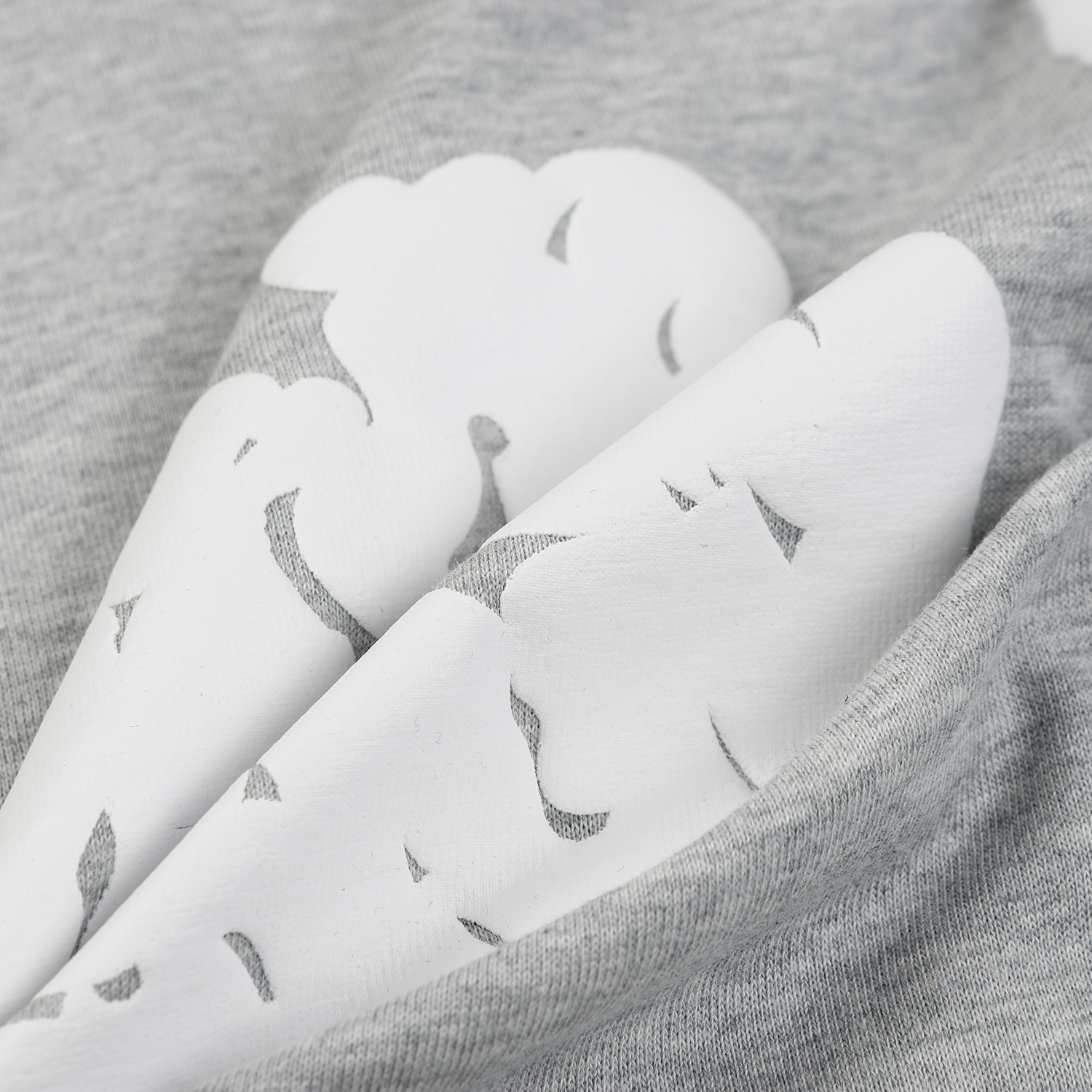 Denim Tears The Cotton Wreath T-shirt Grey