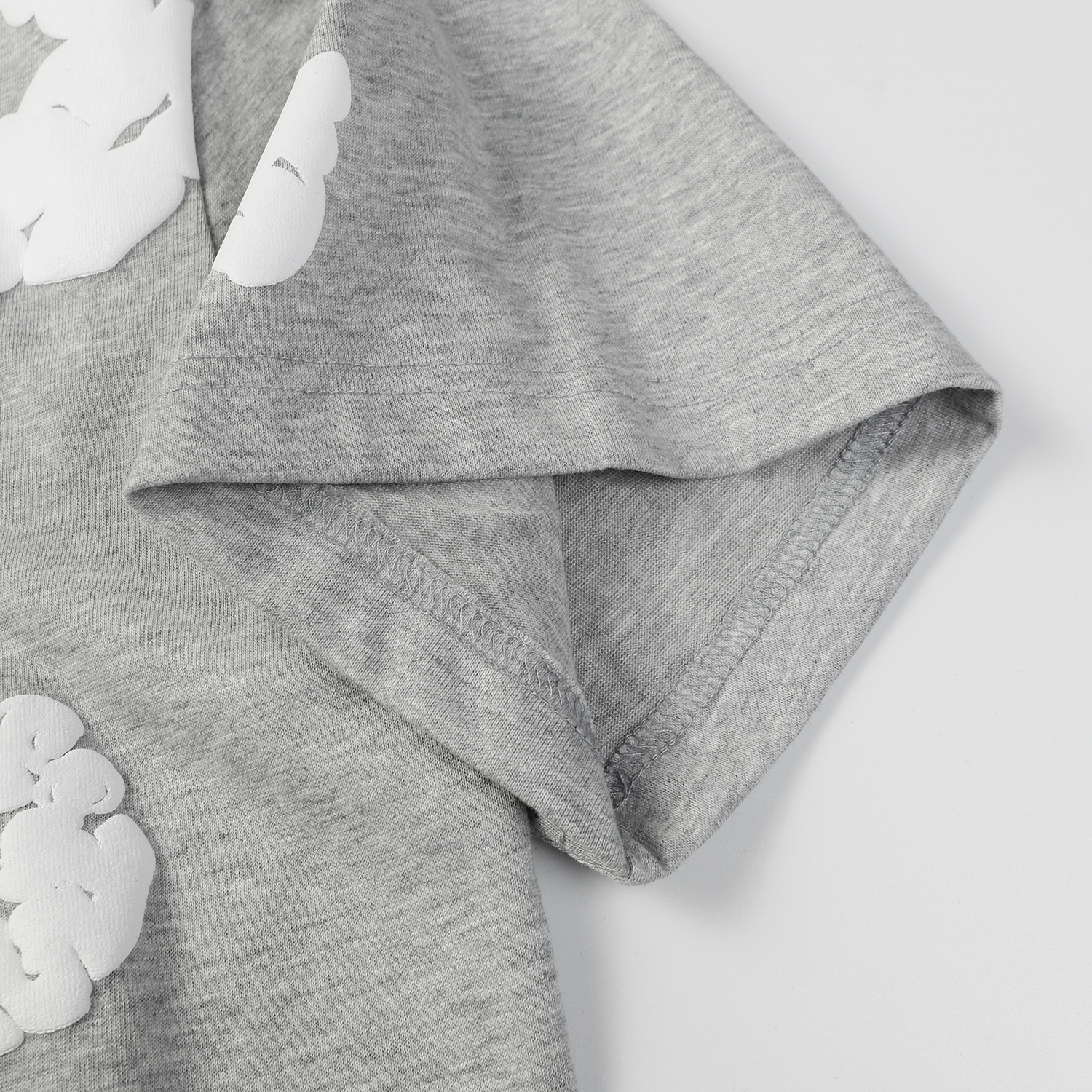Denim Tears The Cotton Wreath T-shirt Grey
