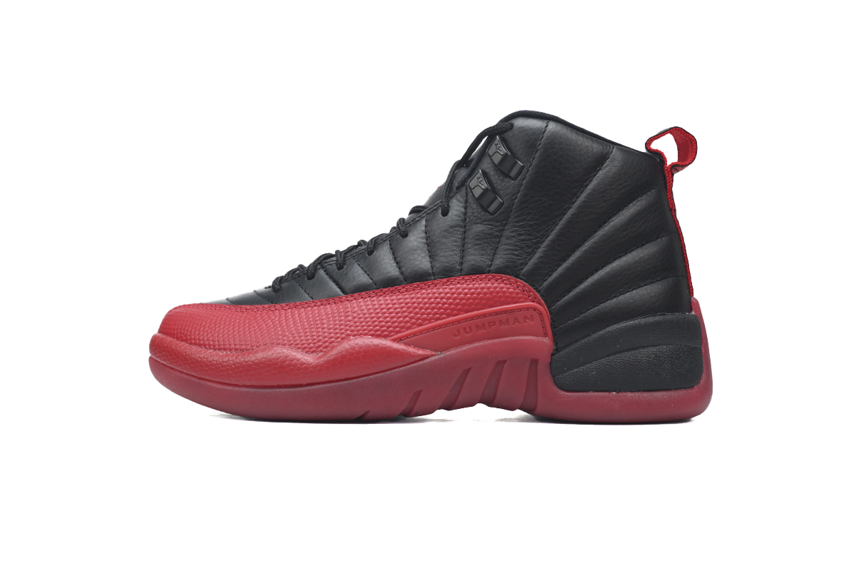Air Jordan 12 Retro FluGame 130890-002