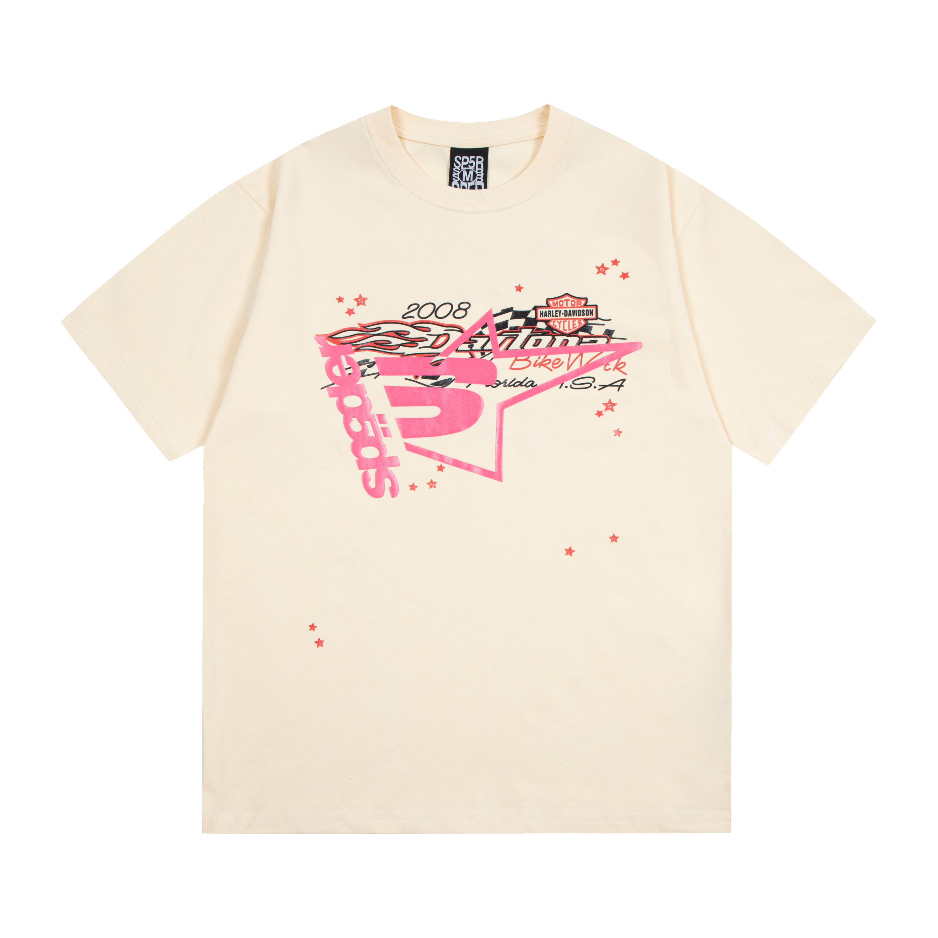 Sp5der T-shirt 09