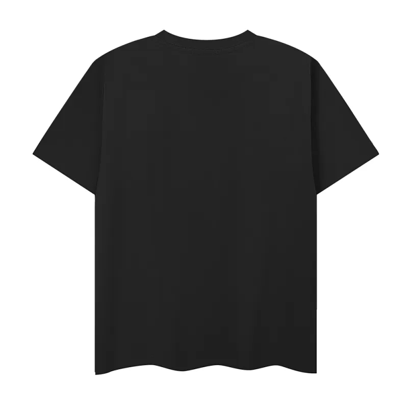 Sp5der Men's T-Shirt Black