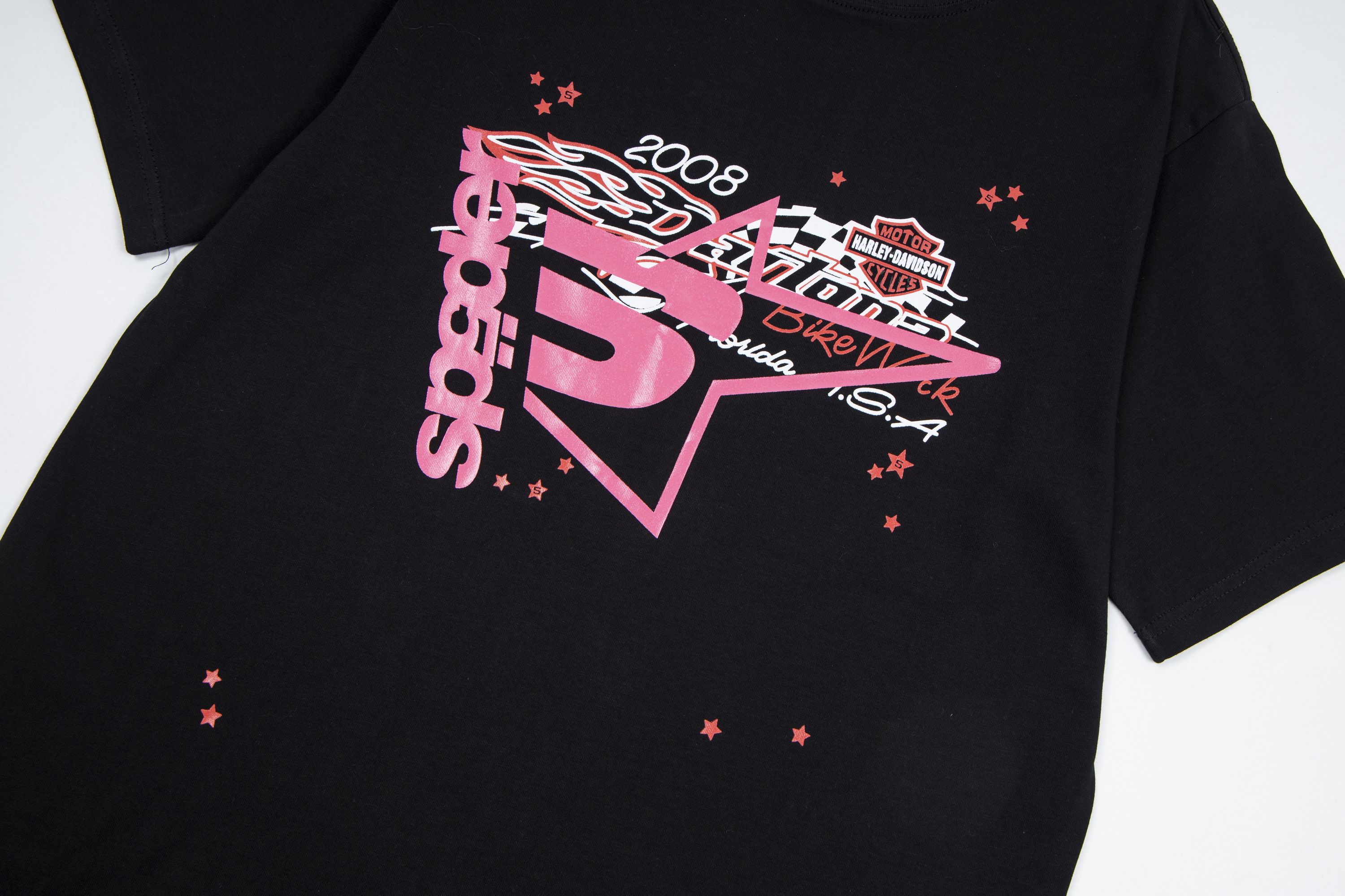 Sp5der T-shirt 09