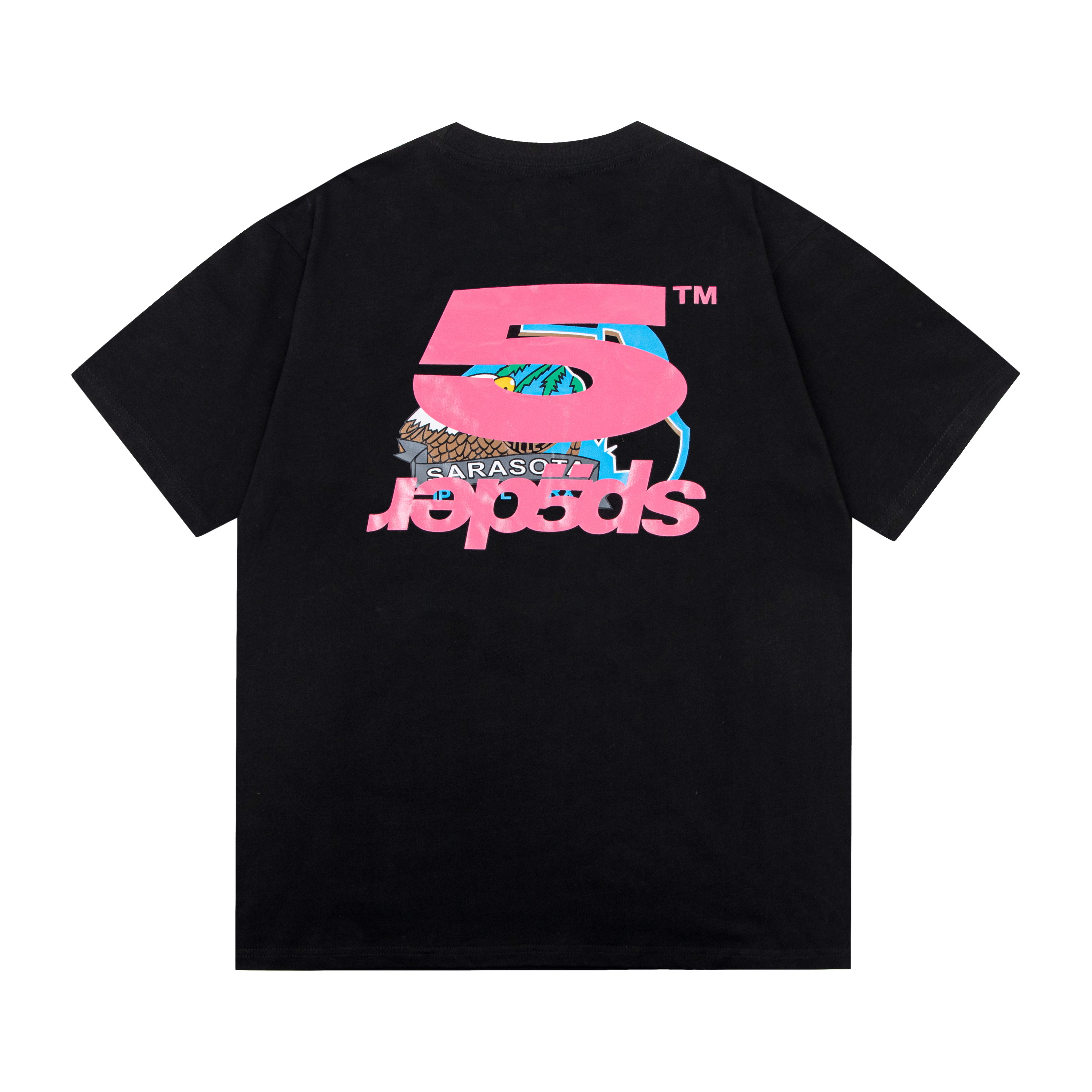 Sp5der T-shirt 09