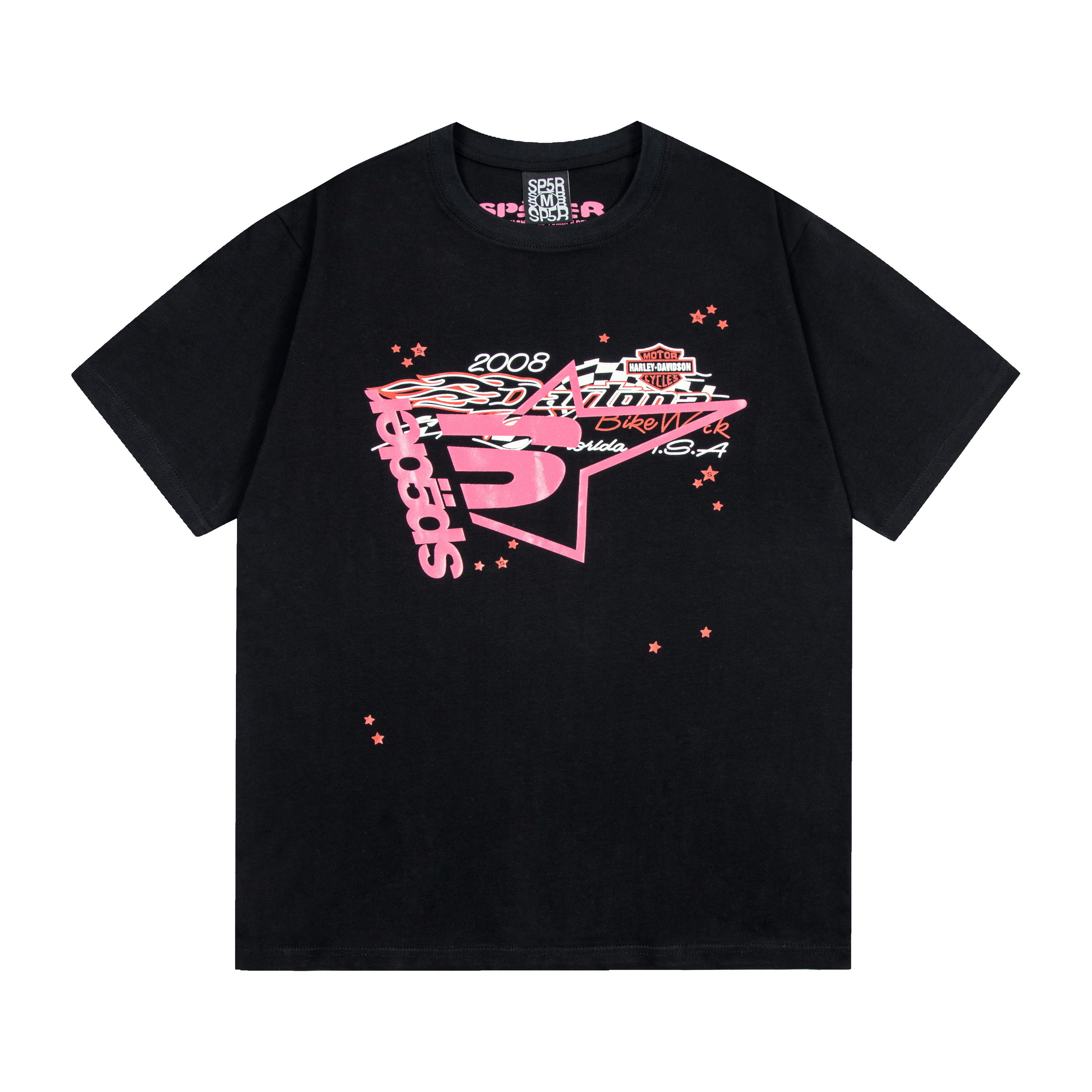Sp5der T-shirt 09