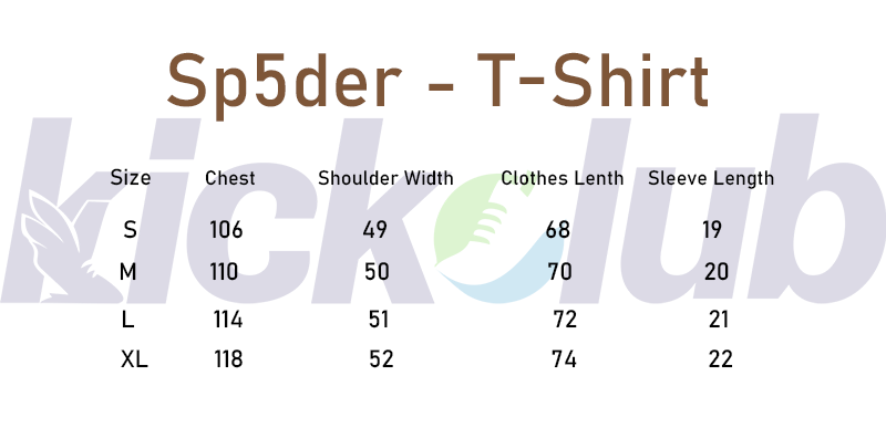 Sp5der Men's T-Shirt Brown