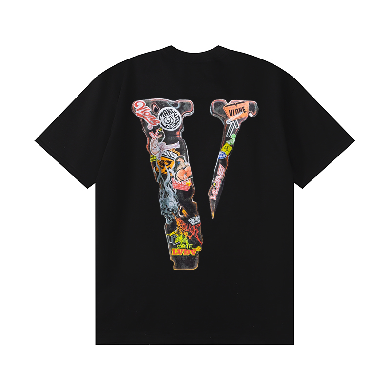 Vlone Toolbox T-shirt Black