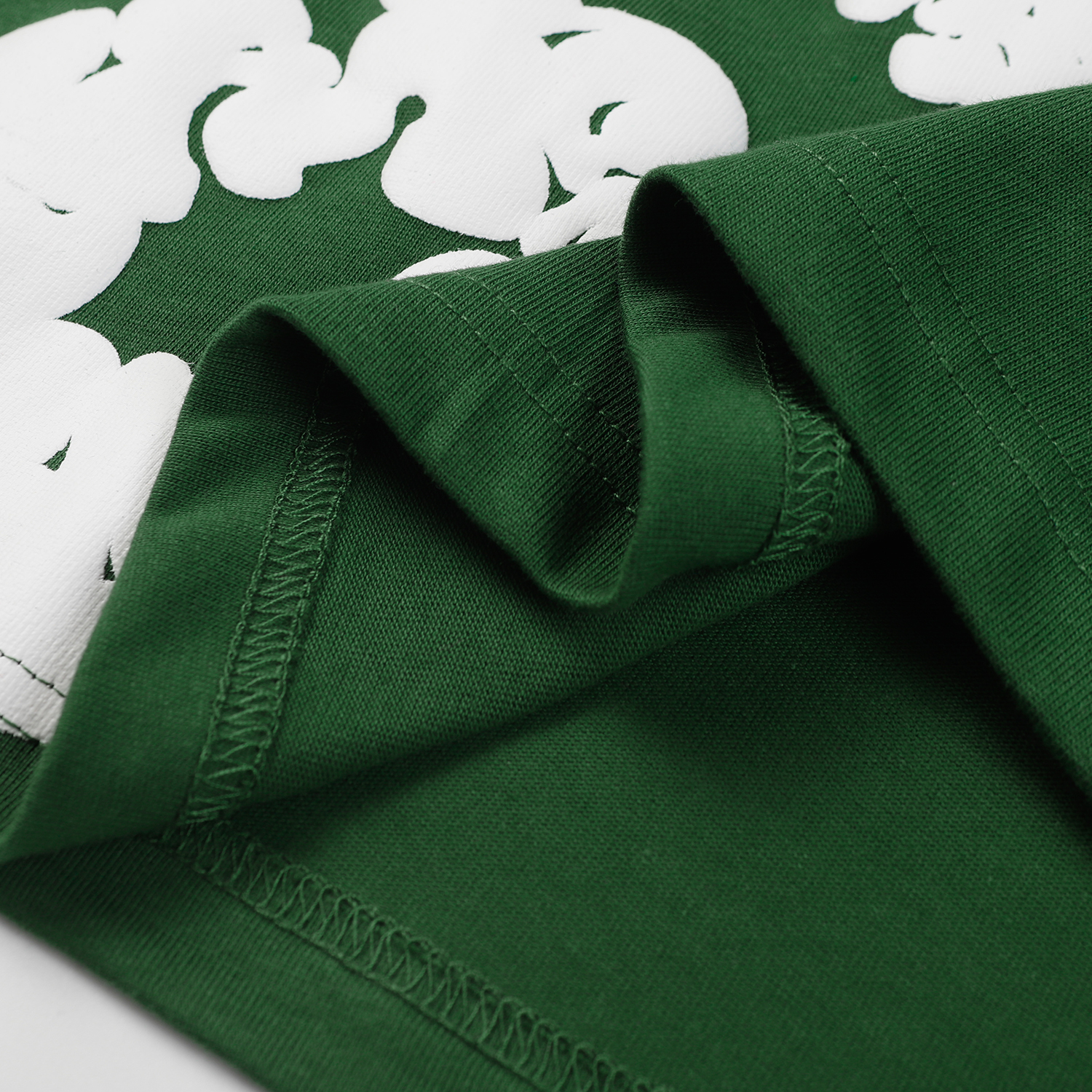 Denim Tears The Cotton Wreath T-shirt Green