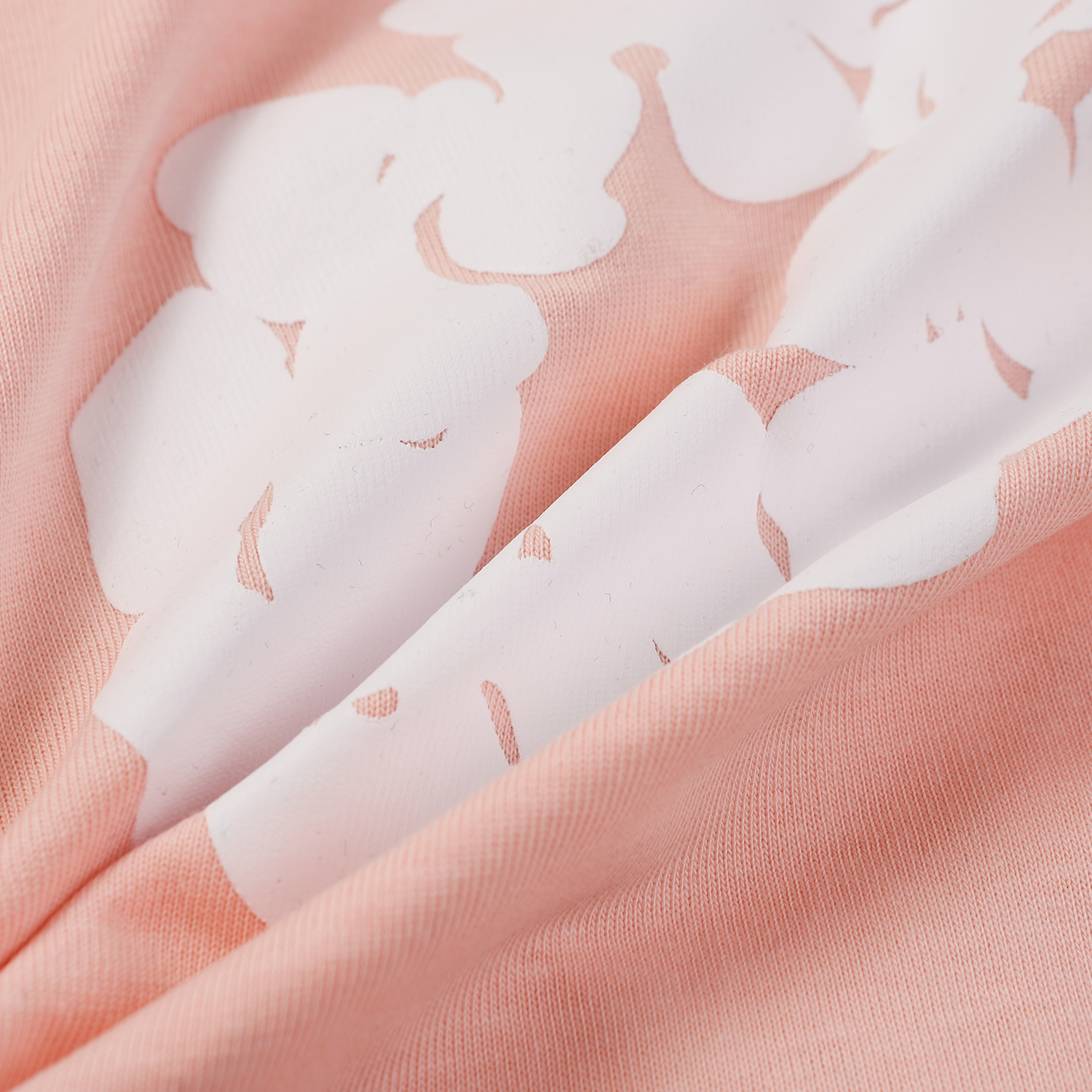 Denim Tears The Cotton Wreath T-shirt Pink