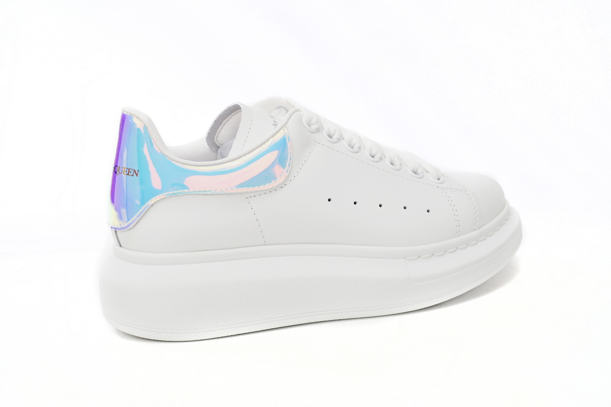 Alexander McQueen Sneaker Laser