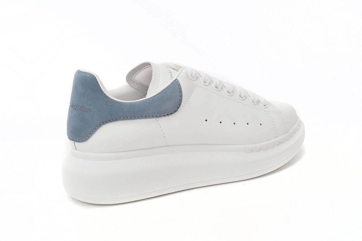 Alexander McQueen Sneaker Haze Blue