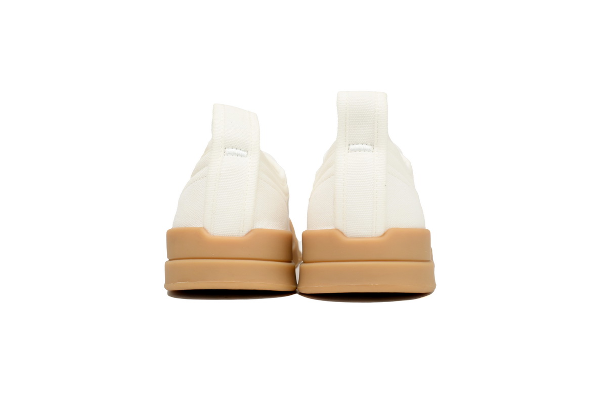 Bottega Veneta Low Top Sneaker White