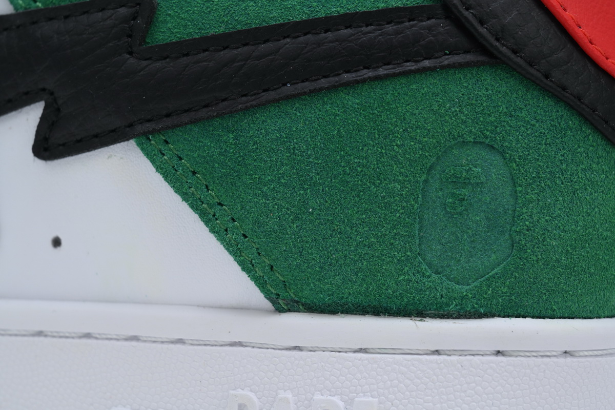 A BATHING APE Bape STA 1H20-191-048