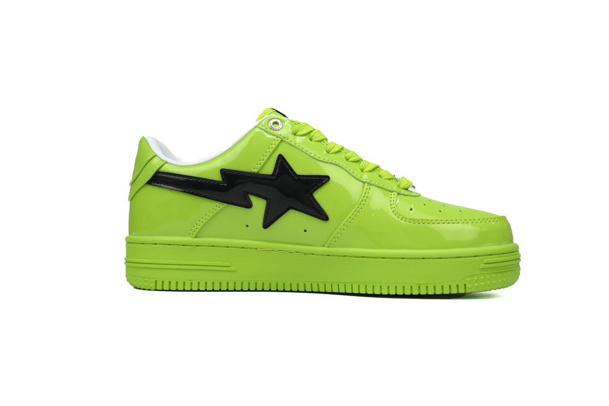A BATHING APE Bape STA 1H70-101-001