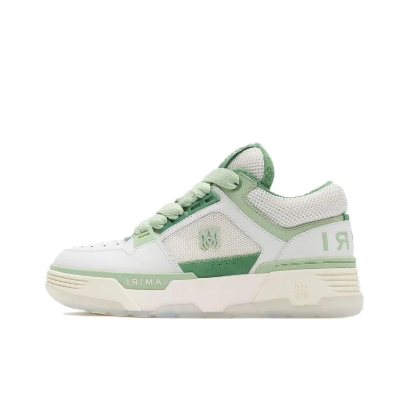 AMIRI White Green