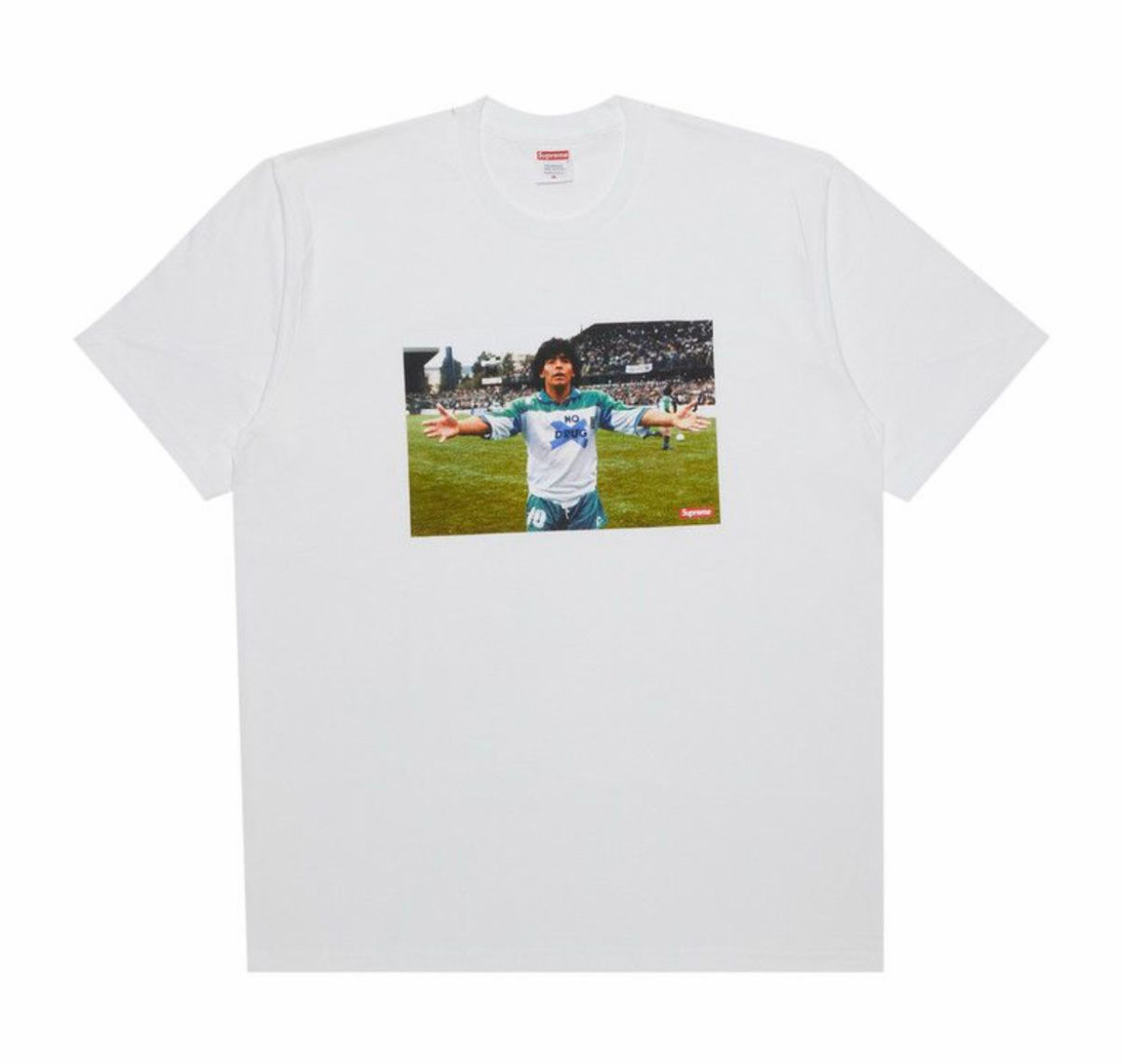S White T-Shirts