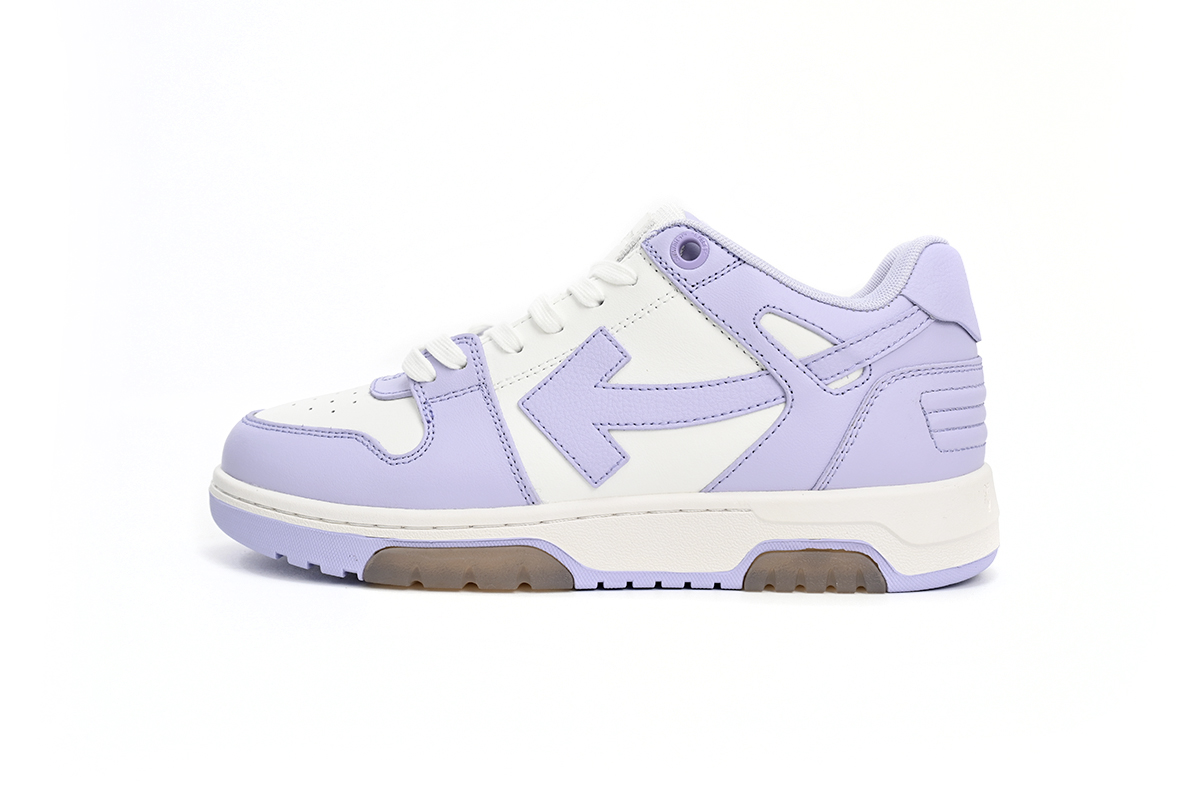 Off-White Out Of Office Purple White OWIA259 F22LEA001 0136