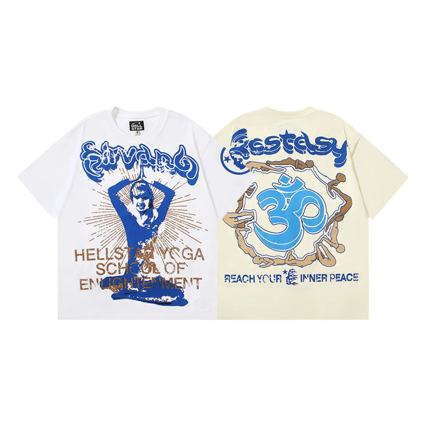 Hellstar Studio Yoga T-Shirt
