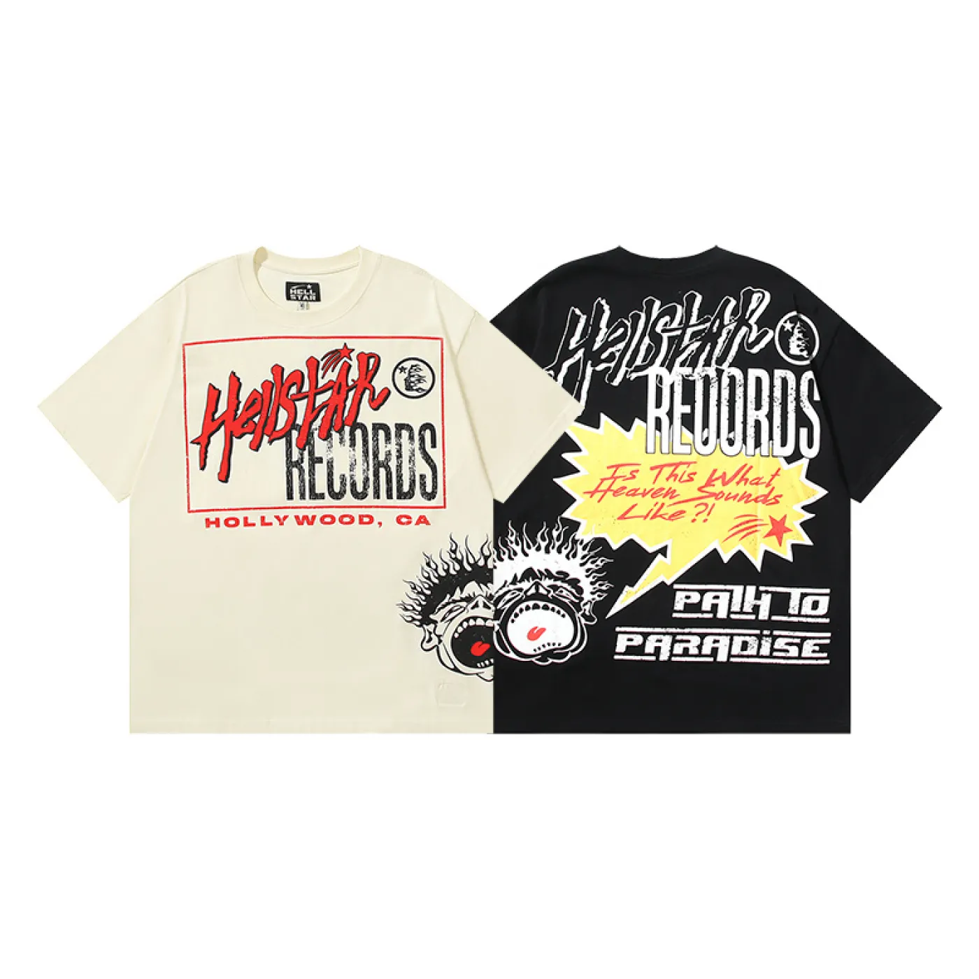 Hellstar Studio Records T-Shirt