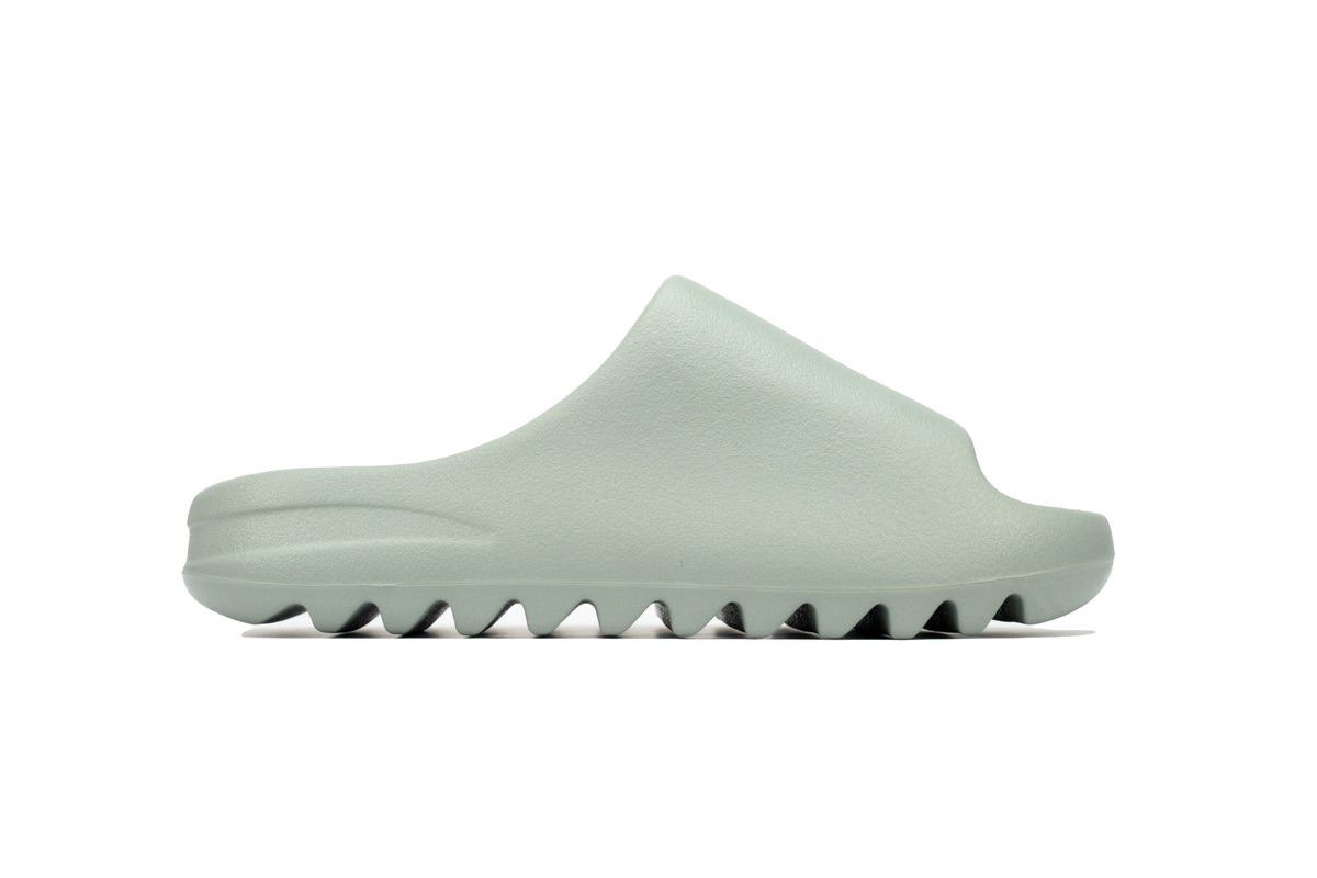 Yeezy Slide Enflame Oil Bite Flower Fruit Green ID5480