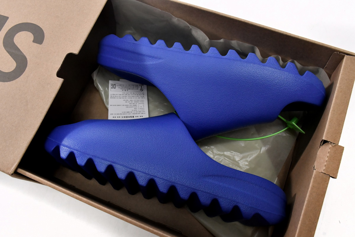 Adidas Yeezy Slide Azure ID4133