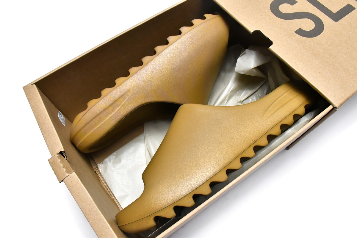 Adidas Yeezy Slide Ochre GW1931