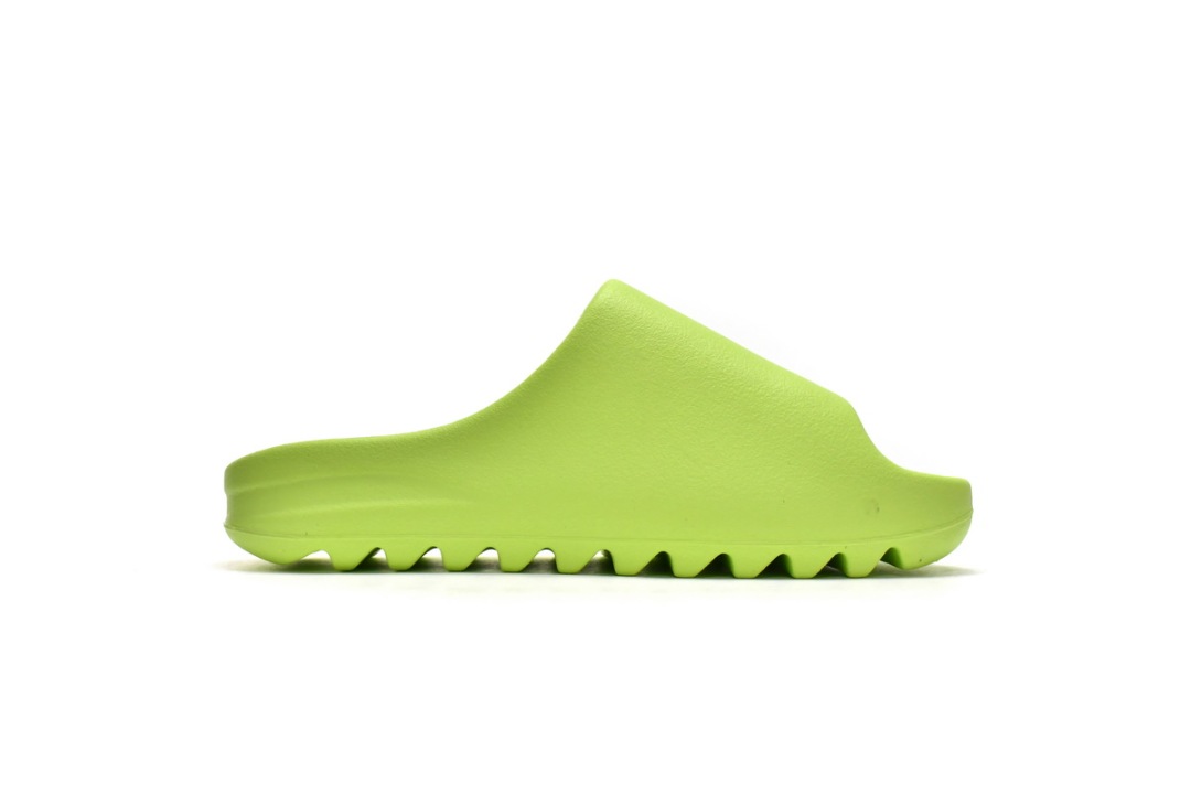 Adidas Yeezy Slide Glow Green HQ6447