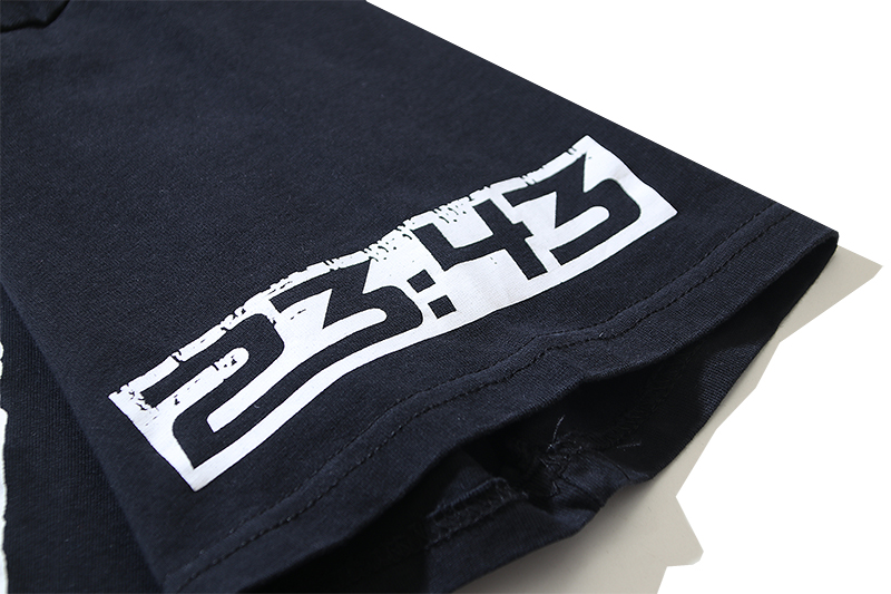 Hellstar P2P T-Shirt Black FW24