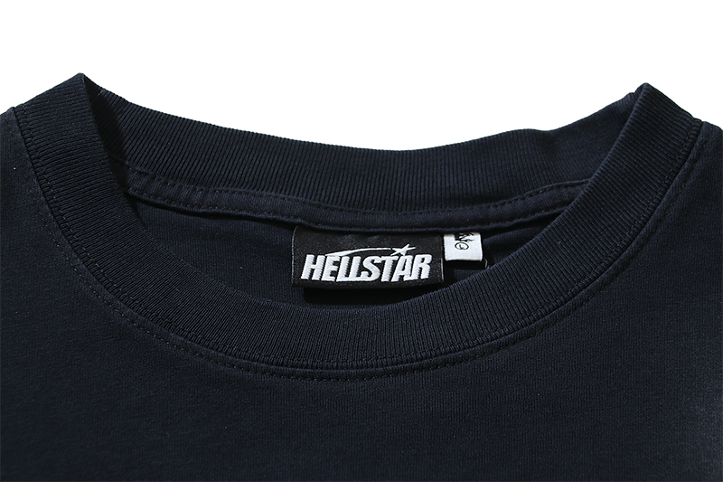 Hellstar Jesus Freak T-Shirt Black
