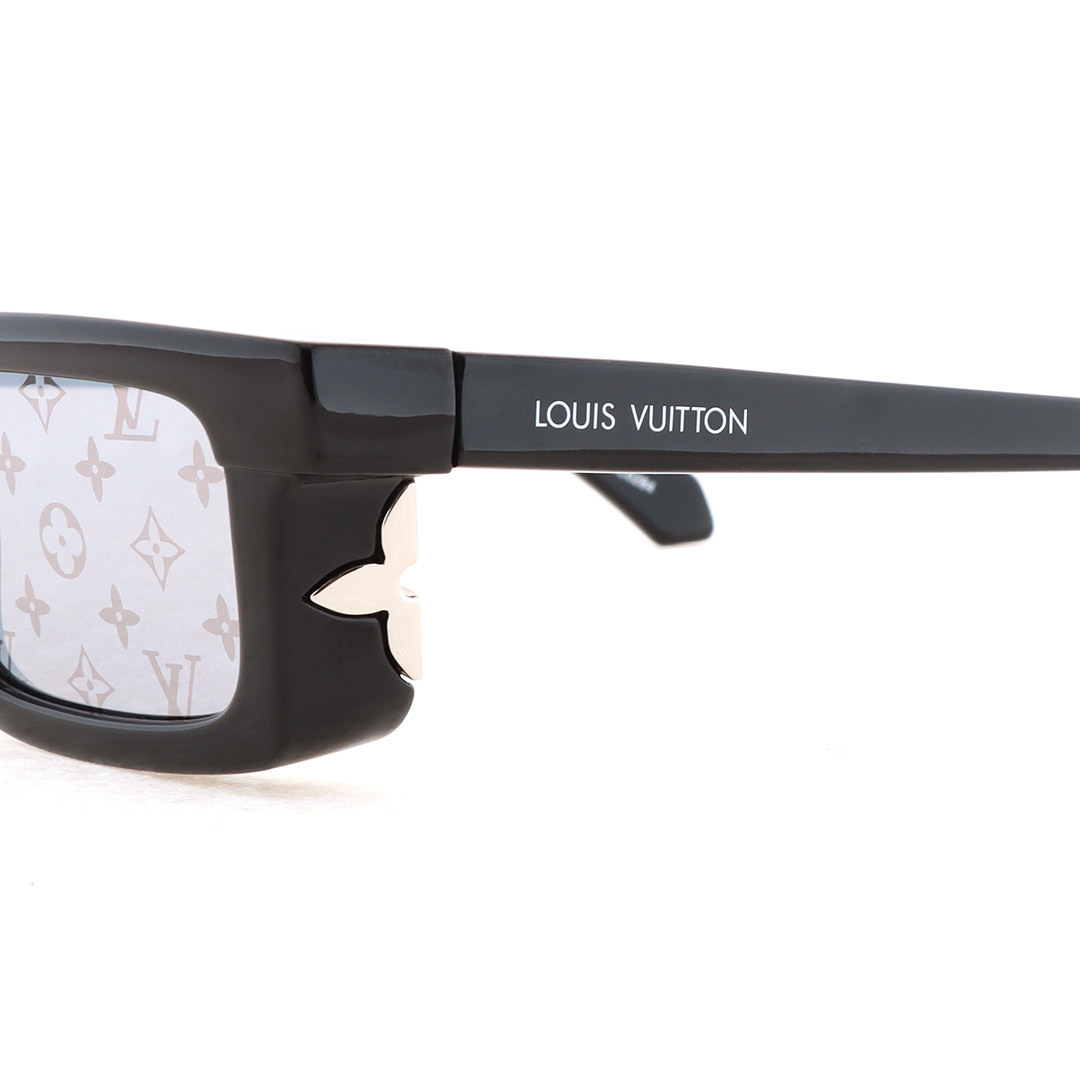 Louis Vuitton LV Venice Sunglasses Logo Full Print