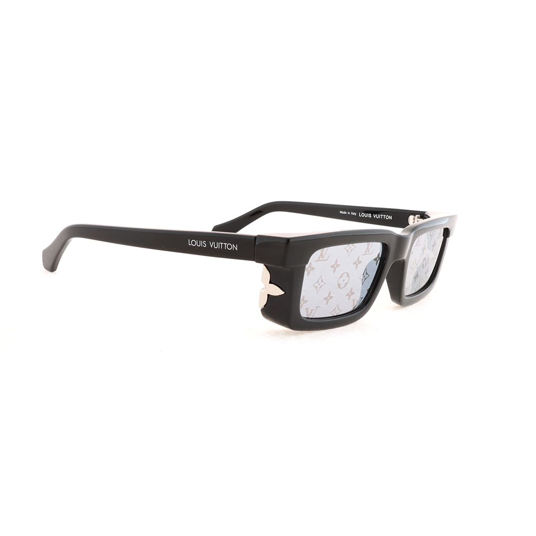 Louis Vuitton LV Venice Sunglasses Logo Full Print