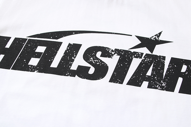 Hellstar Classic T-Shirt White